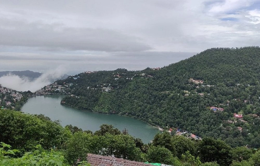 Naina Peak West